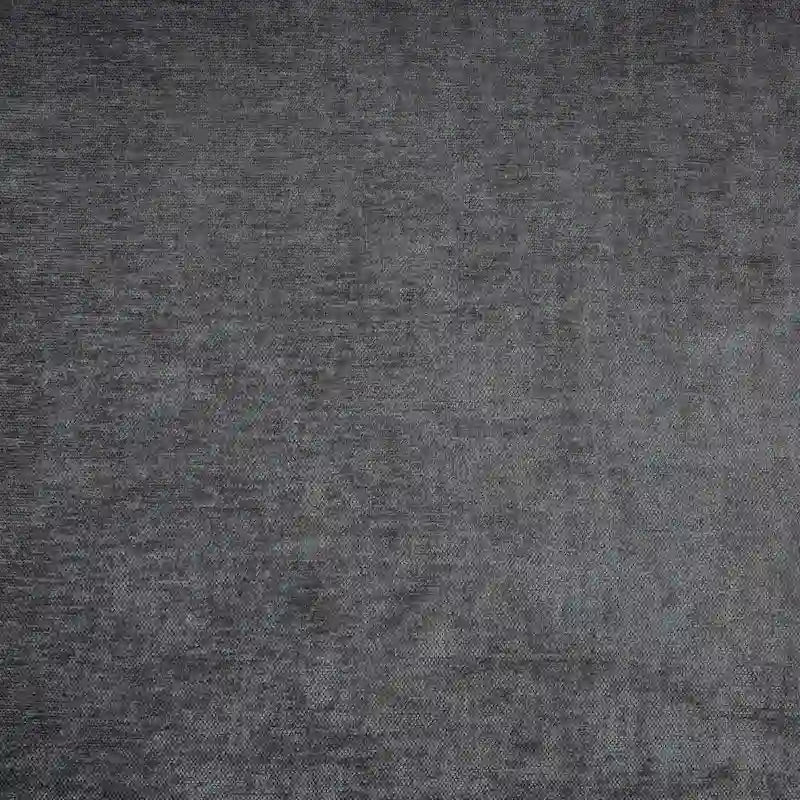 Canapé d'angle en tissu chenille avec méridienne et rangement