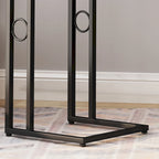 Table d'appoint moderne Bader C (lot de 2)
