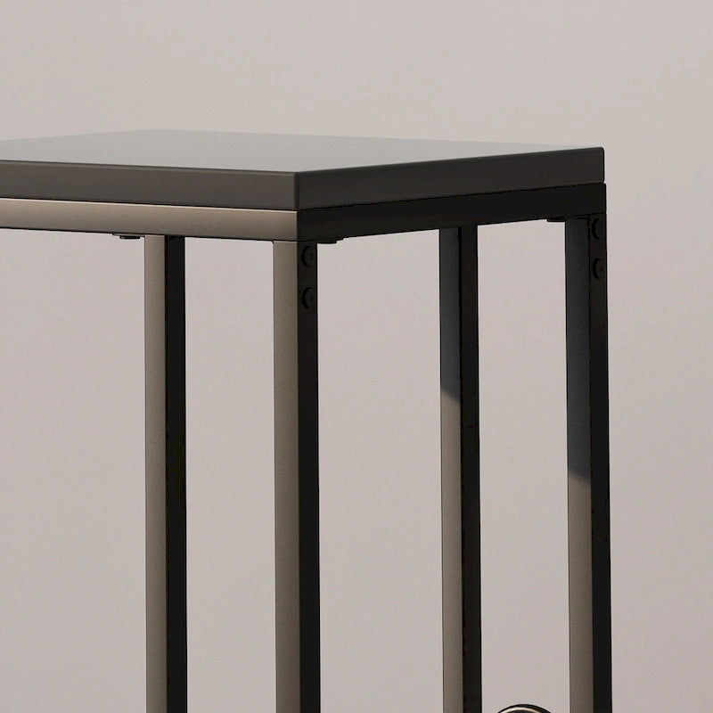 Table d'appoint moderne Bader C (lot de 2)