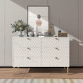 Commode à 6 tiroirs Meuble de rangement