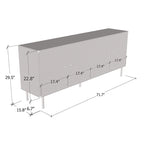 Buffet 4D 72