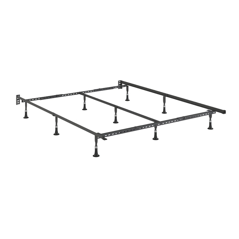 Cadre de lit ajustable E3 Premium avec patins