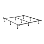 Cadre de lit ajustable E3 Premium avec patins