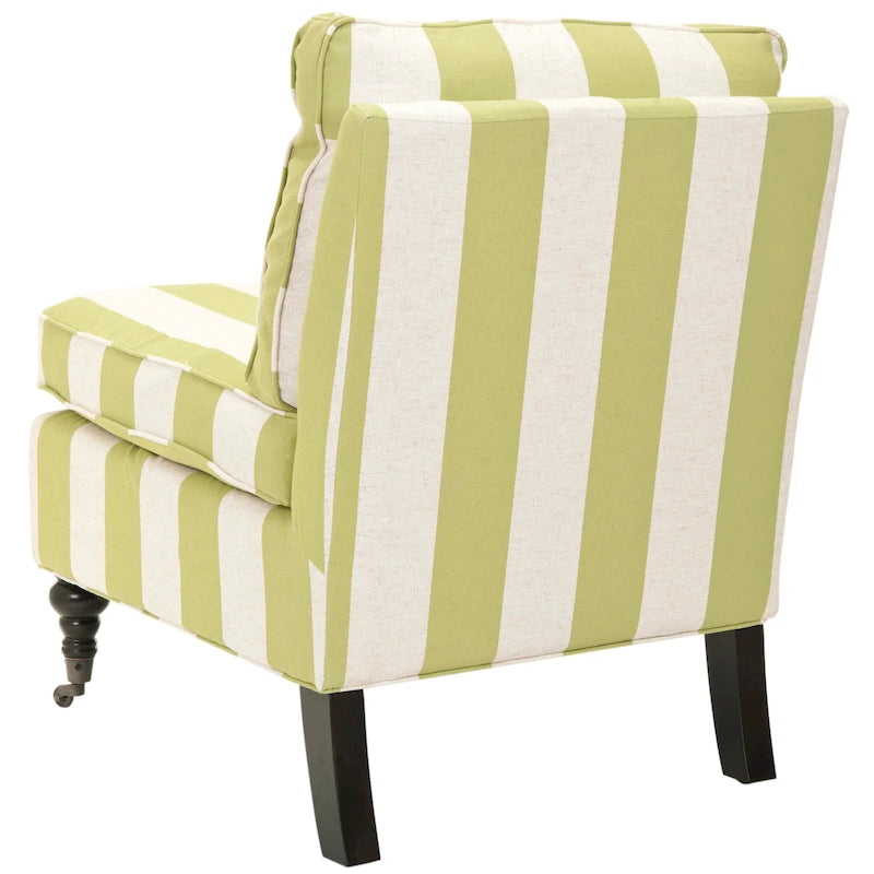 Fauteuil club sans accoudoirs Brianne - 24Lx30Px33H