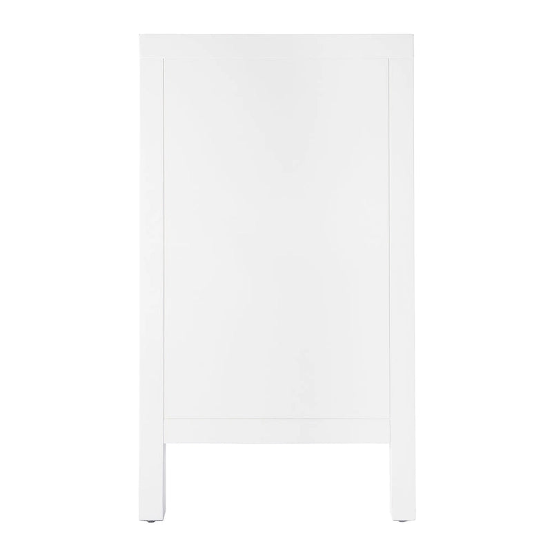 Commode en bois à 3 tiroirs