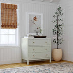 Commode en bois à 3 tiroirs