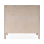 Commode en bois à 3 tiroirs