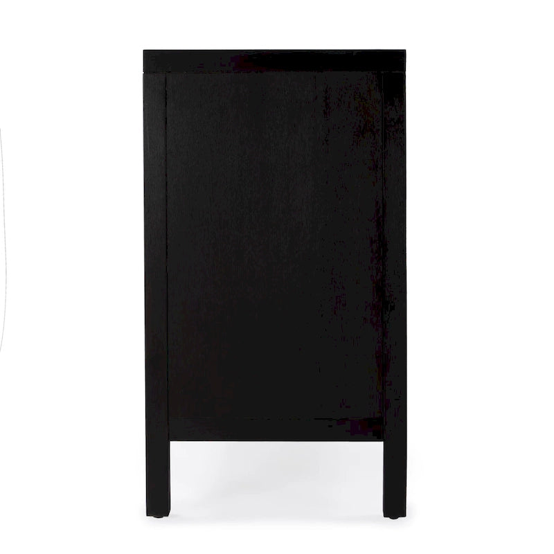 Commode en bois à 3 tiroirs