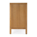 Commode en bois à 3 tiroirs