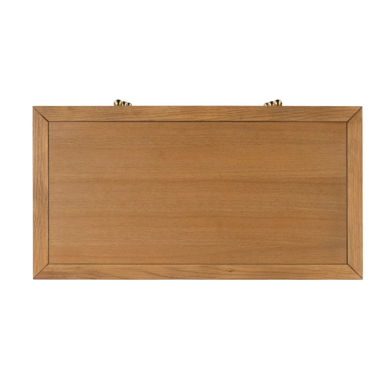 Commode en bois à 3 tiroirs