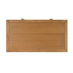 Commode en bois à 3 tiroirs