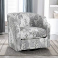 Bentley Swivel Glider Barrel Chair by Greyson Living