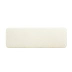 Banc Ottoman Naci en bouclé moderne